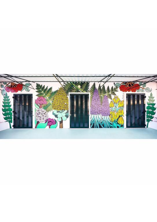 Appartement Endemic - Concept *