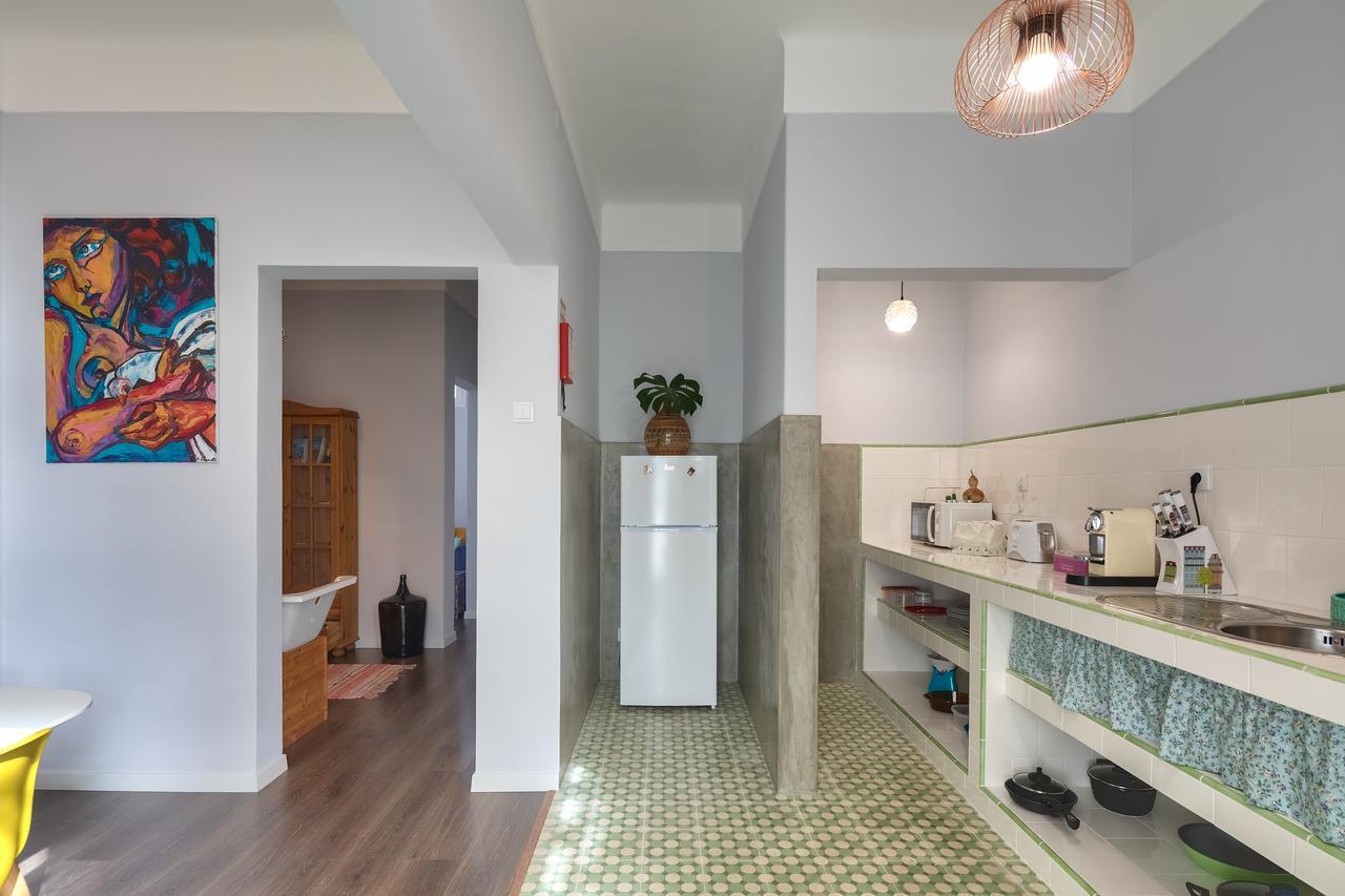 Appartement Endemic - Concept *