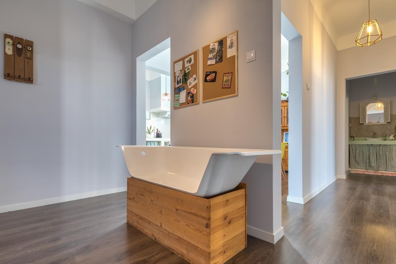 Appartement Endemic - Concept
