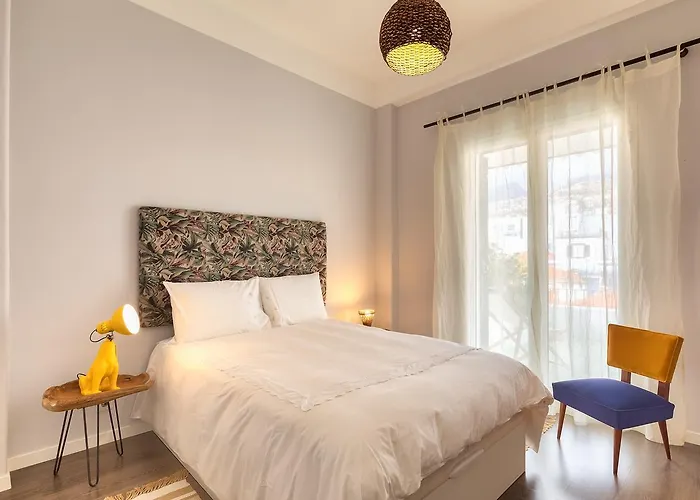 Endemic - Concept Apartment